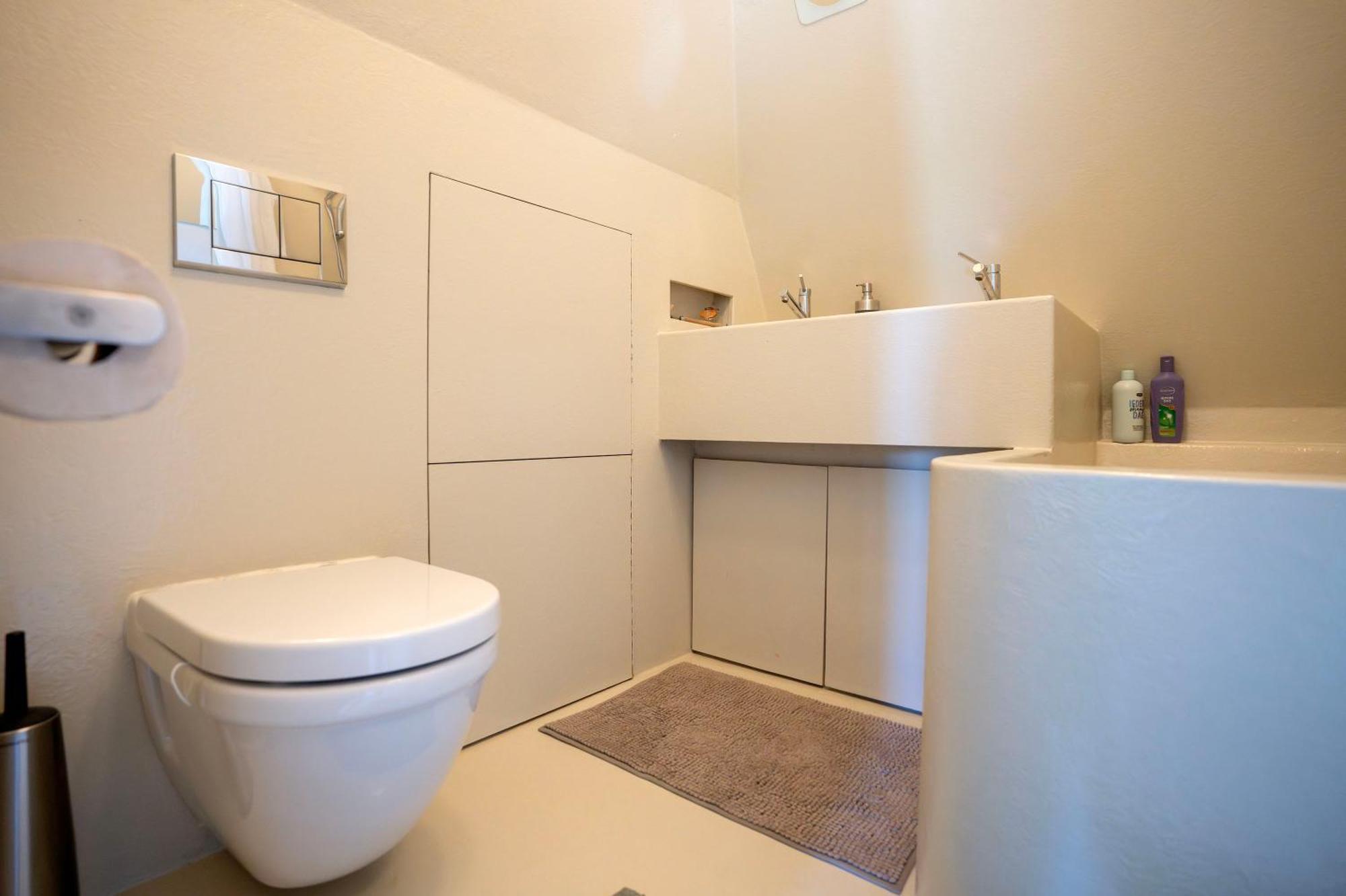 Appartement Your Own Floor In Authentic Picturesque Dikehouse
