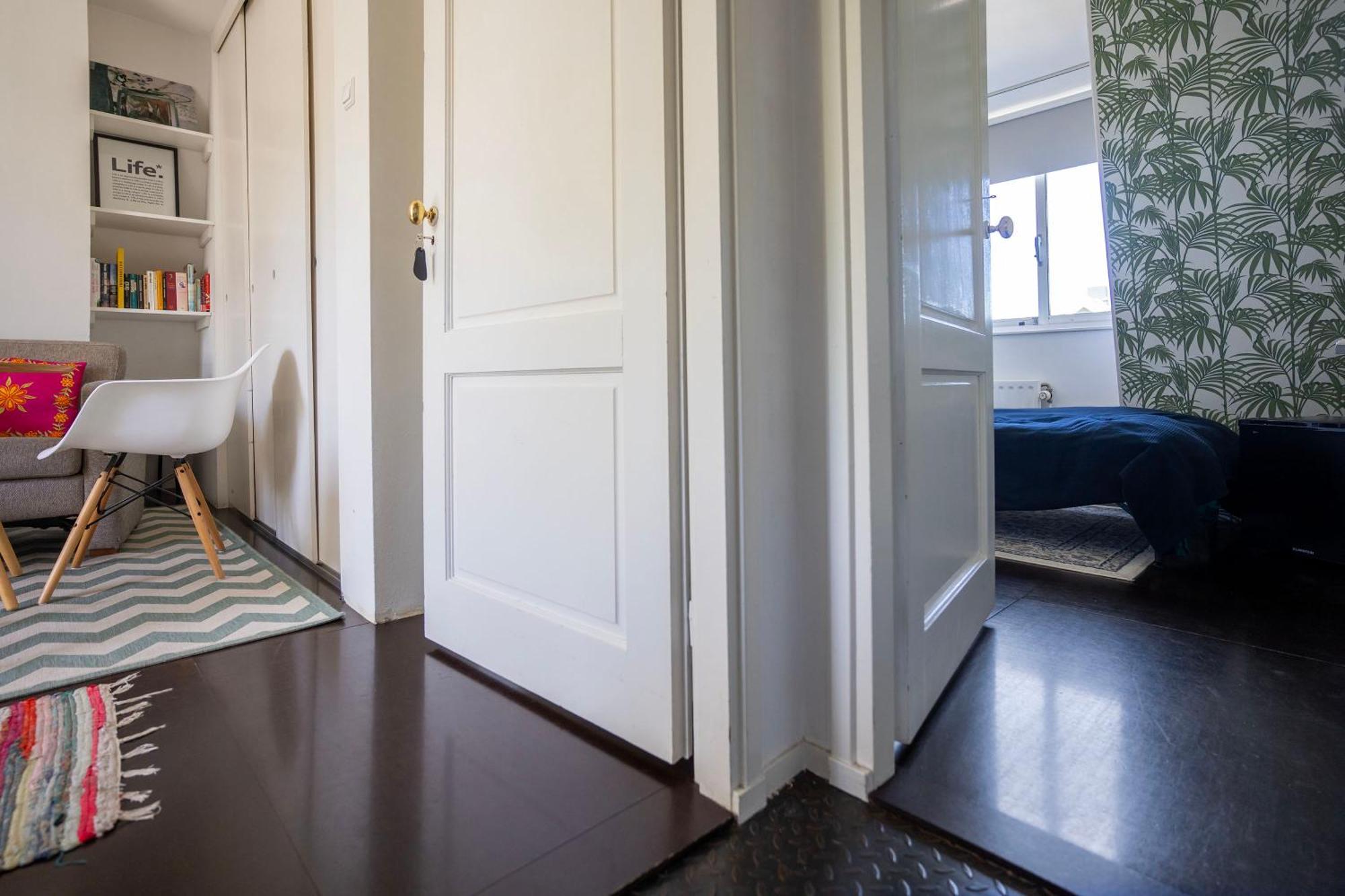 Your Own Floor In Authentic Picturesque Dikehouse Appartement *
