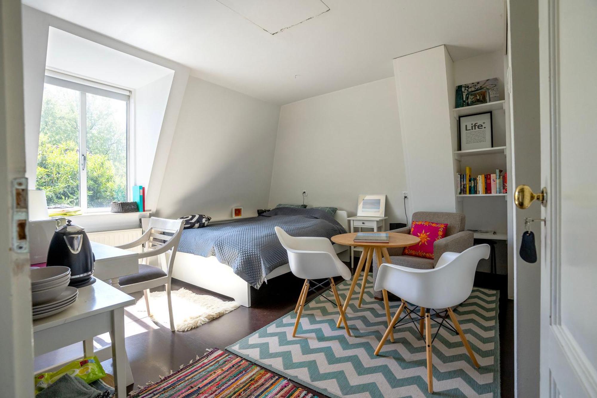 Appartement Your Own Floor In Authentic Picturesque Dikehouse *